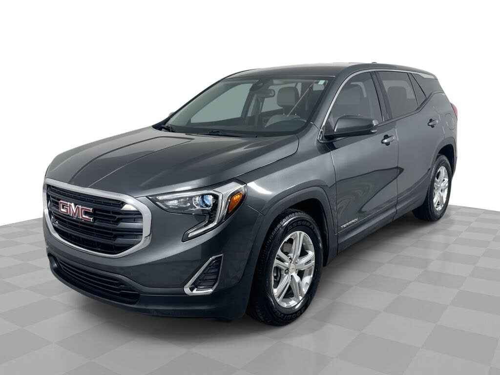 2020 GMC Terrain SLE FWD