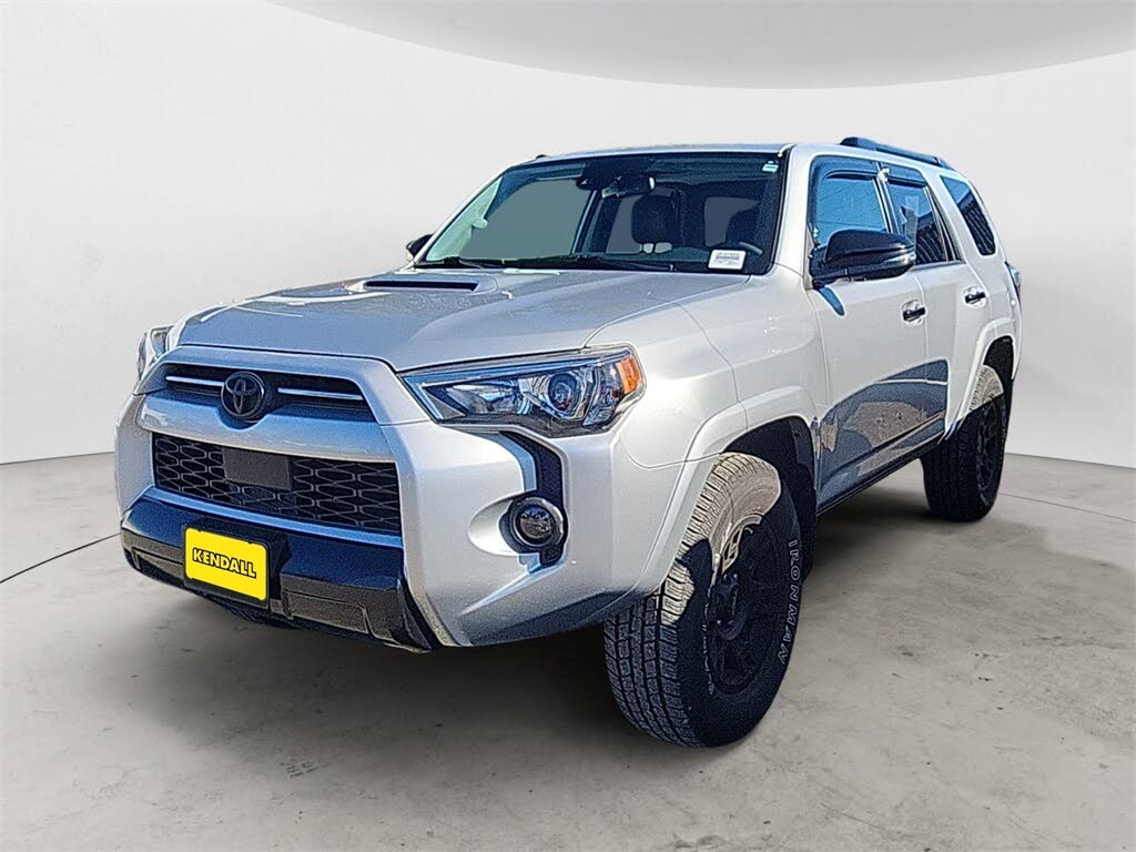 2021 Toyota 4Runner Venture Edition 4WD