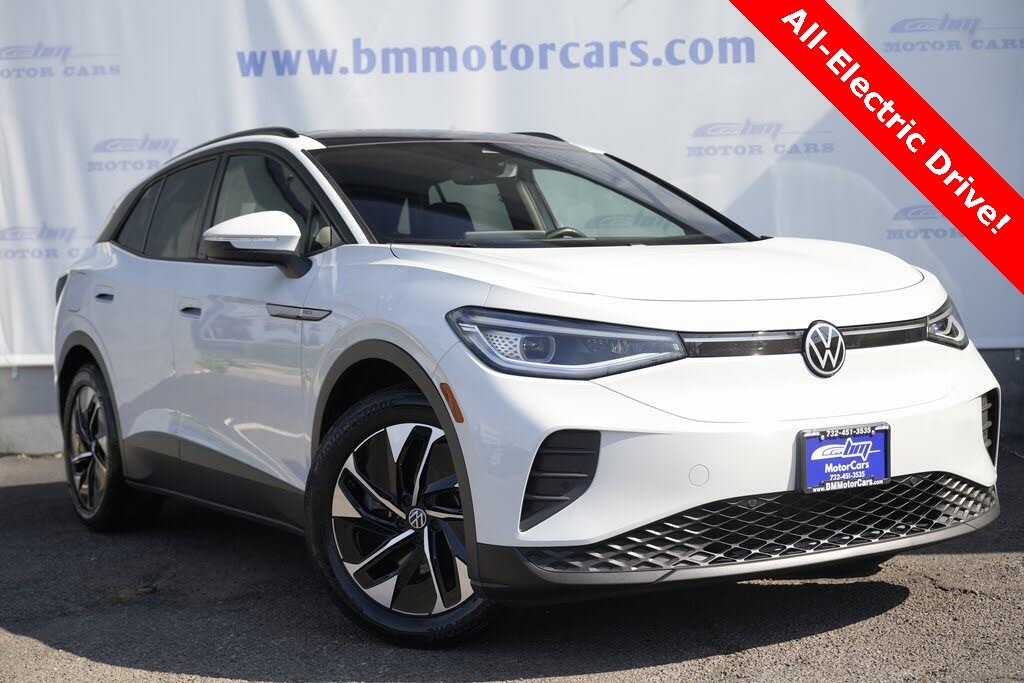 2021 Volkswagen ID.4 Pro S RWD