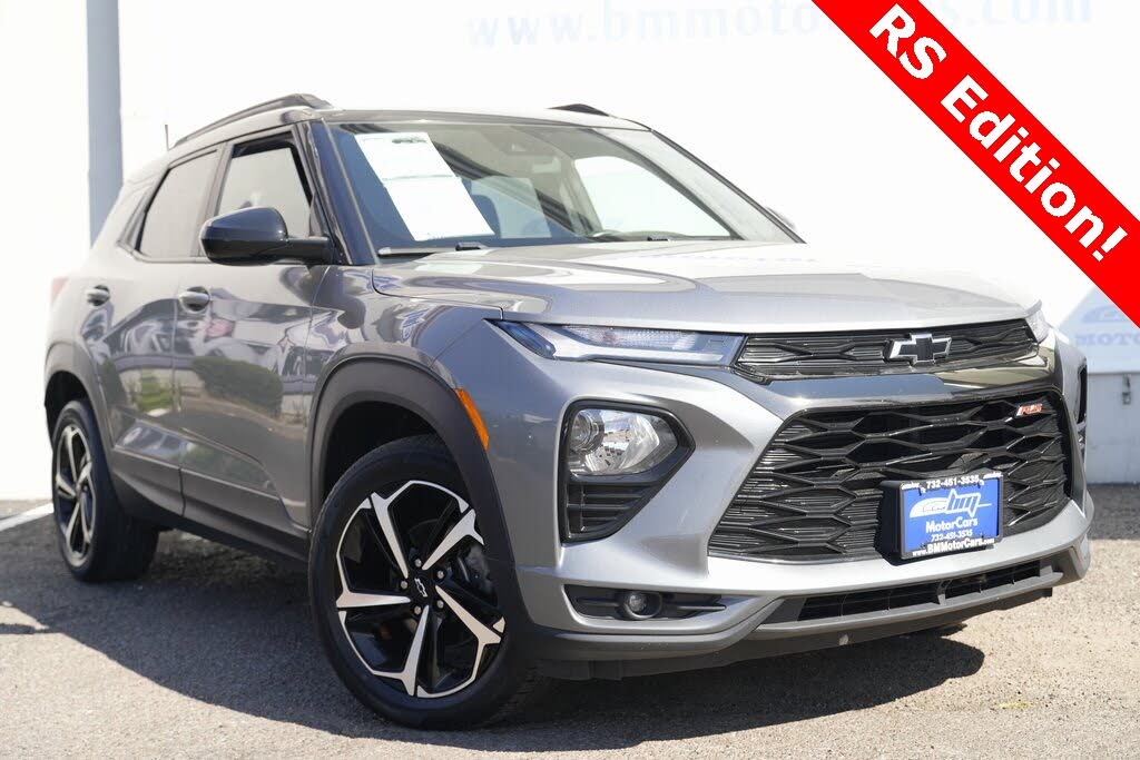 2022 Chevrolet Trailblazer RS AWD