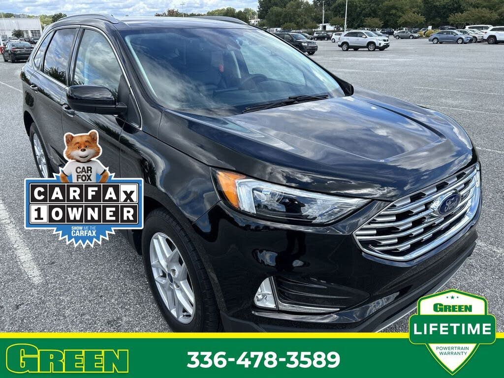 2022 Ford Edge SEL AWD