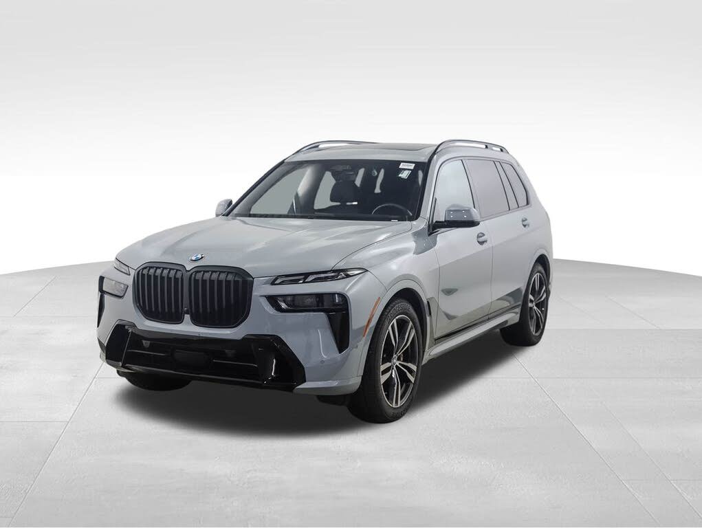 2023 BMW X7 xDrive40i AWD
