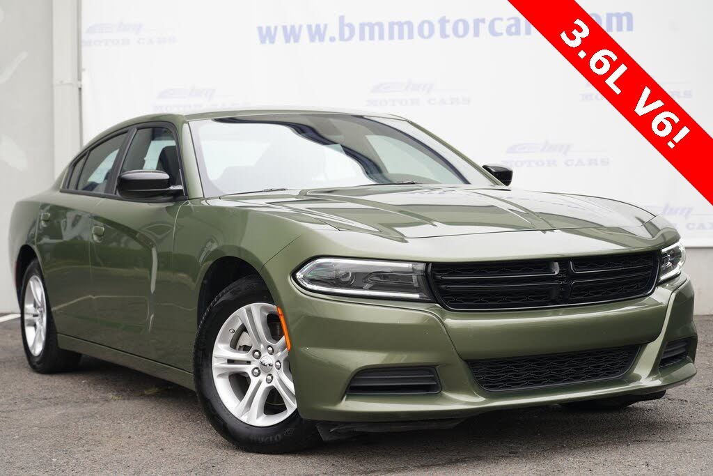 2023 Dodge Charger SXT RWD