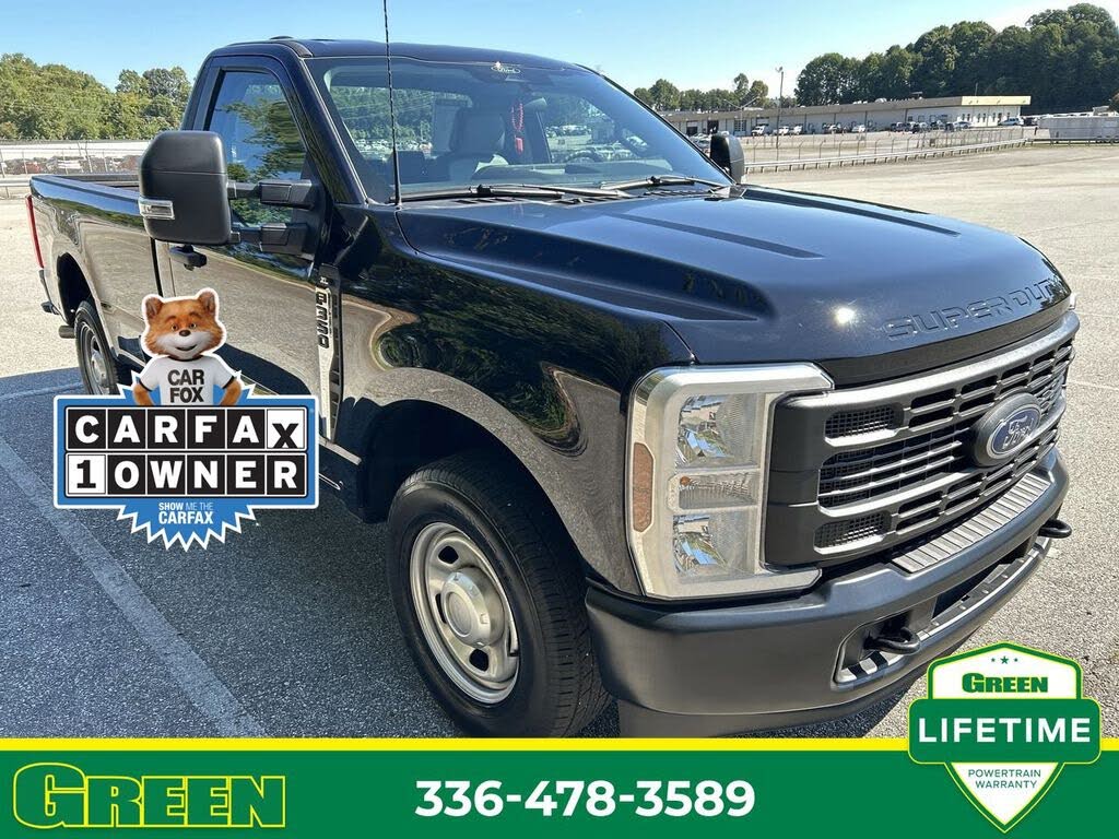 2024 Ford F-350 Super Duty XL LB RWD