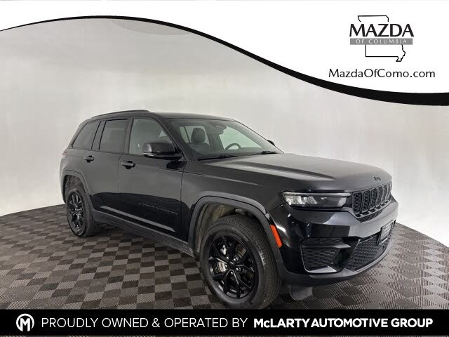 2024 Jeep Grand Cherokee Altitude X 4WD