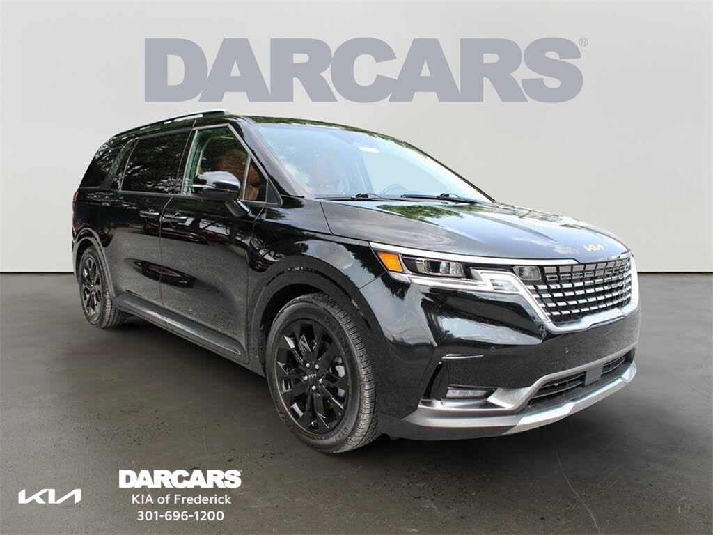 2024 Kia Carnival SX Prestige FWD