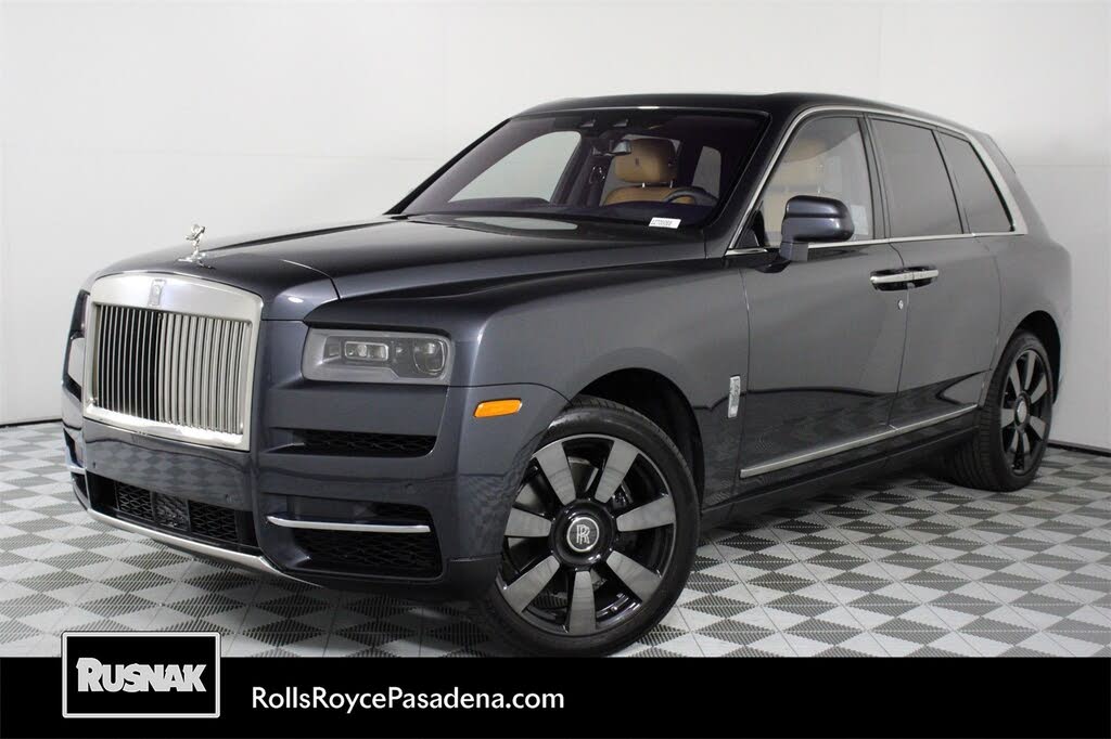 2024 Rolls-Royce Cullinan AWD