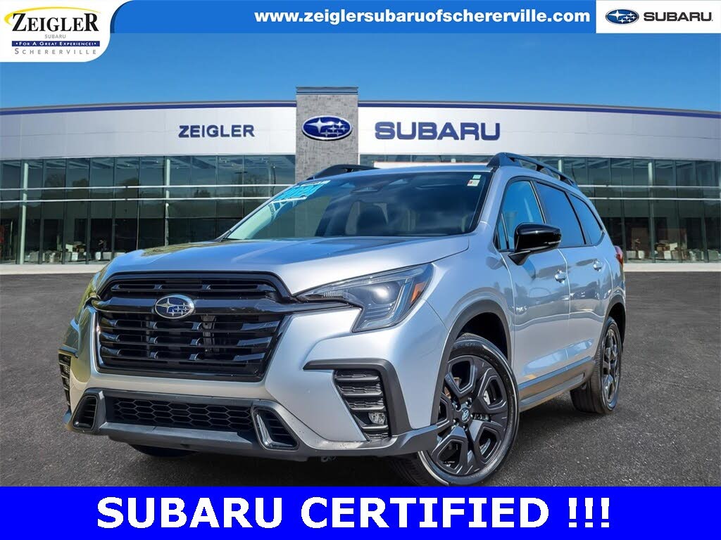 2024 Subaru Ascent Onyx Edition AWD