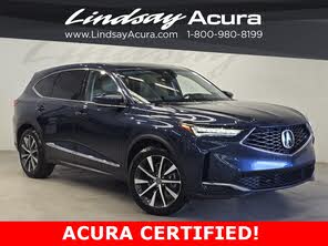 Acura MDX SH-AWD with Technology Package