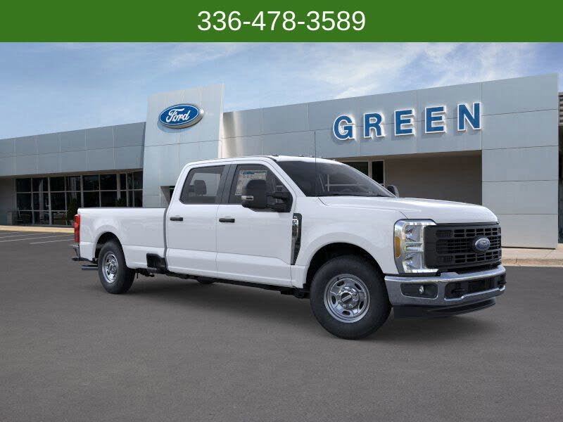 2025 Ford F-250 Super Duty XL Crew Cab RWD