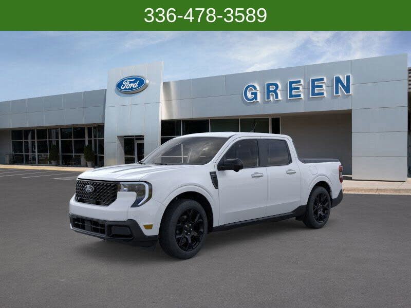 2025 Ford Maverick Lariat SuperCrew AWD