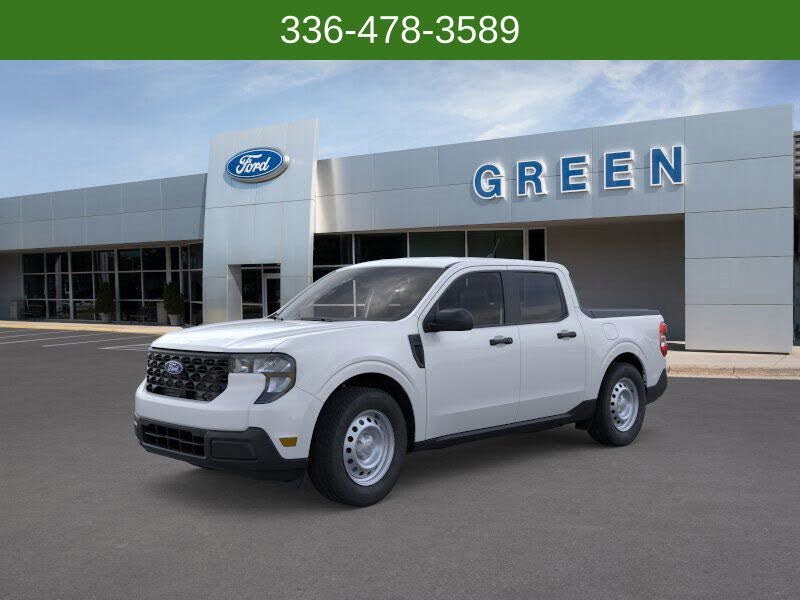 2025 Ford Maverick XL SuperCrew FWD