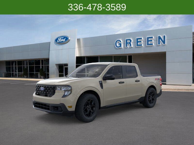 2025 Ford Maverick XLT SuperCrew AWD