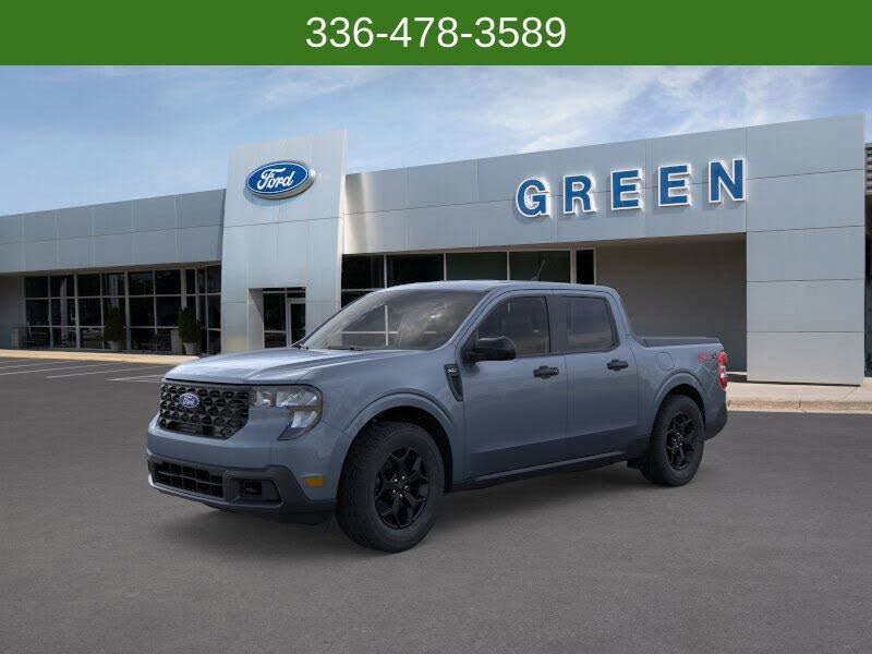 2025 Ford Maverick XLT SuperCrew AWD