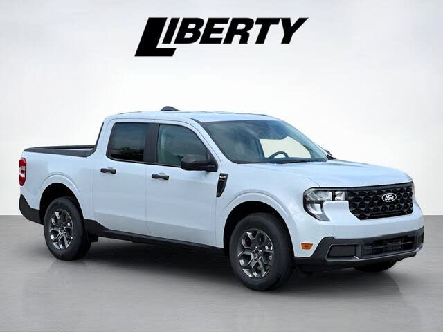 2025 Ford Maverick XLT SuperCrew AWD