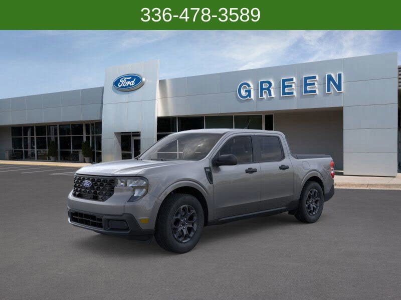 2025 Ford Maverick XLT SuperCrew AWD