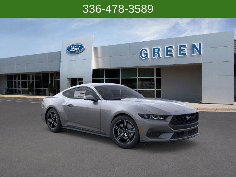 2025 Ford Mustang EcoBoost Premium Fastback RWD