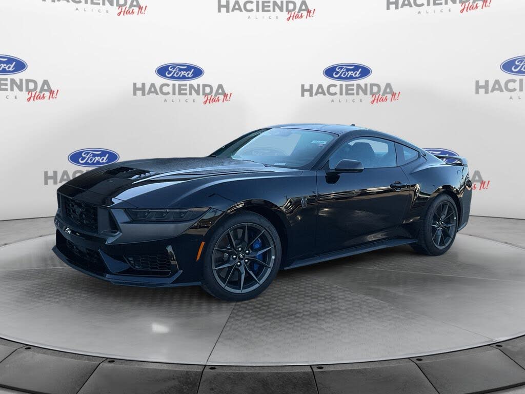 2025 Ford Mustang Dark Horse Fastback RWD