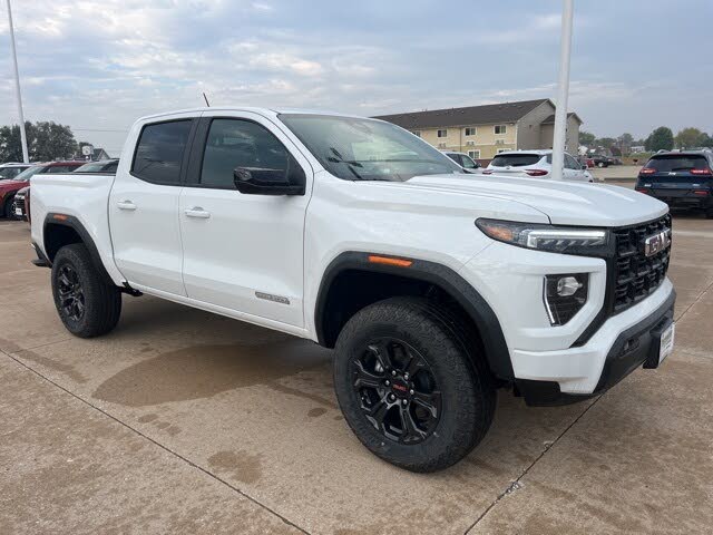 2025 GMC Canyon Elevation Crew Cab RWD