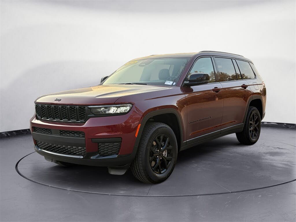 2025 Jeep Grand Cherokee L Altitude X 4WD