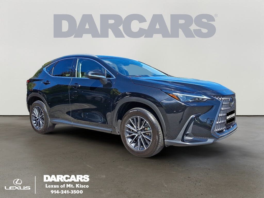 2025 Lexus NX 350 Premium AWD