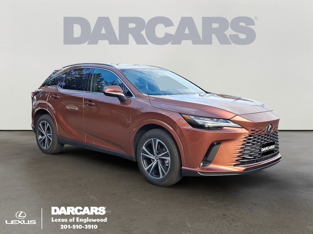 2025 Lexus RX 350 Premium AWD