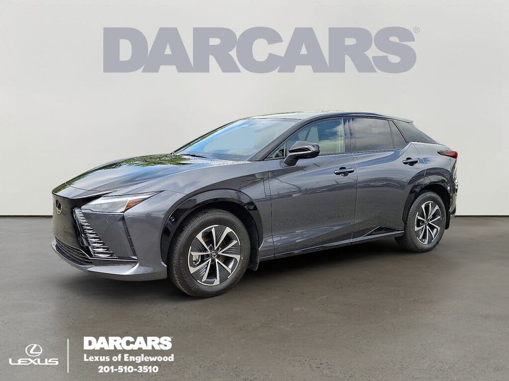 2025 Lexus RZ 450e Premium AWD with 18 inch Wheels