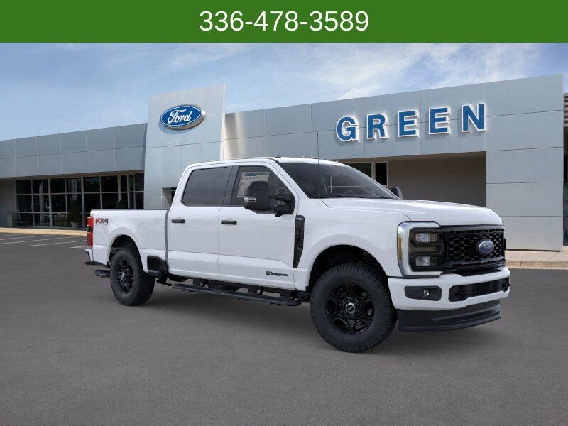 2026 Ford F-350 Super Duty XL Crew Cab 4WD