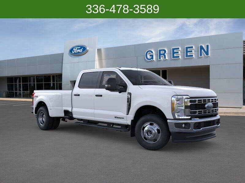 2026 Ford F-350 Super Duty XLT Crew Cab LB DRW 4WD