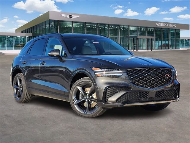 2026 Genesis GV70 3.5T Sport Prestige AWD