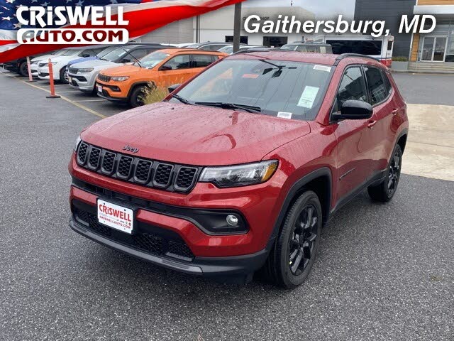 2026 Jeep Compass