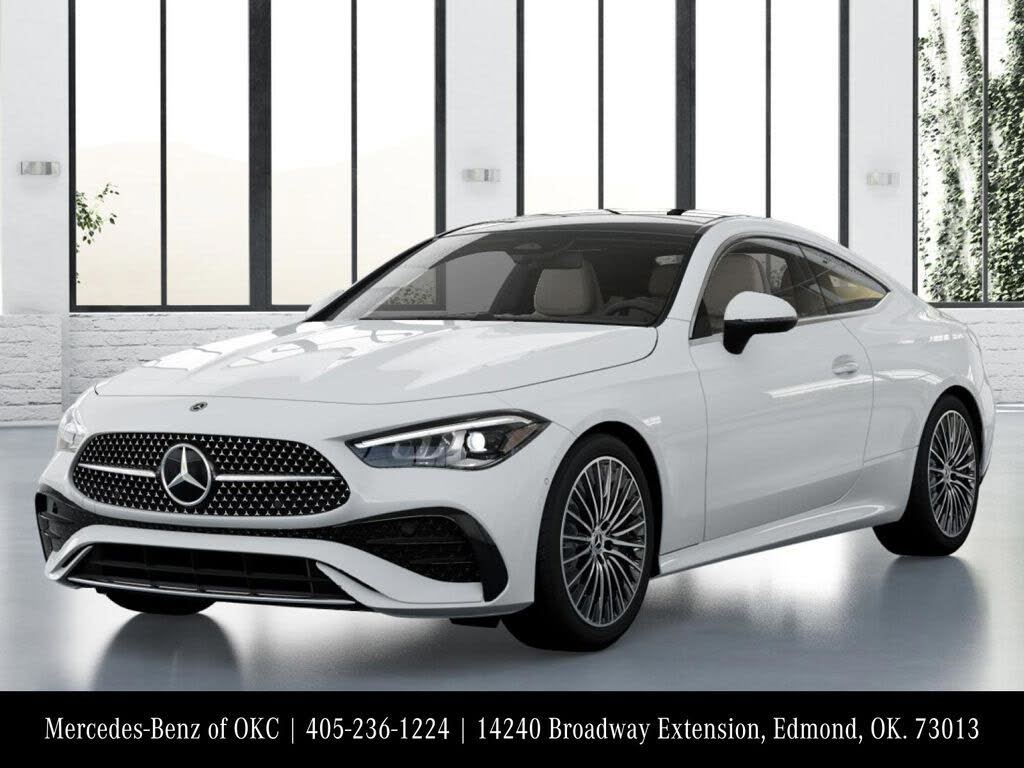 2026 Mercedes-Benz CLE 300 4MATIC