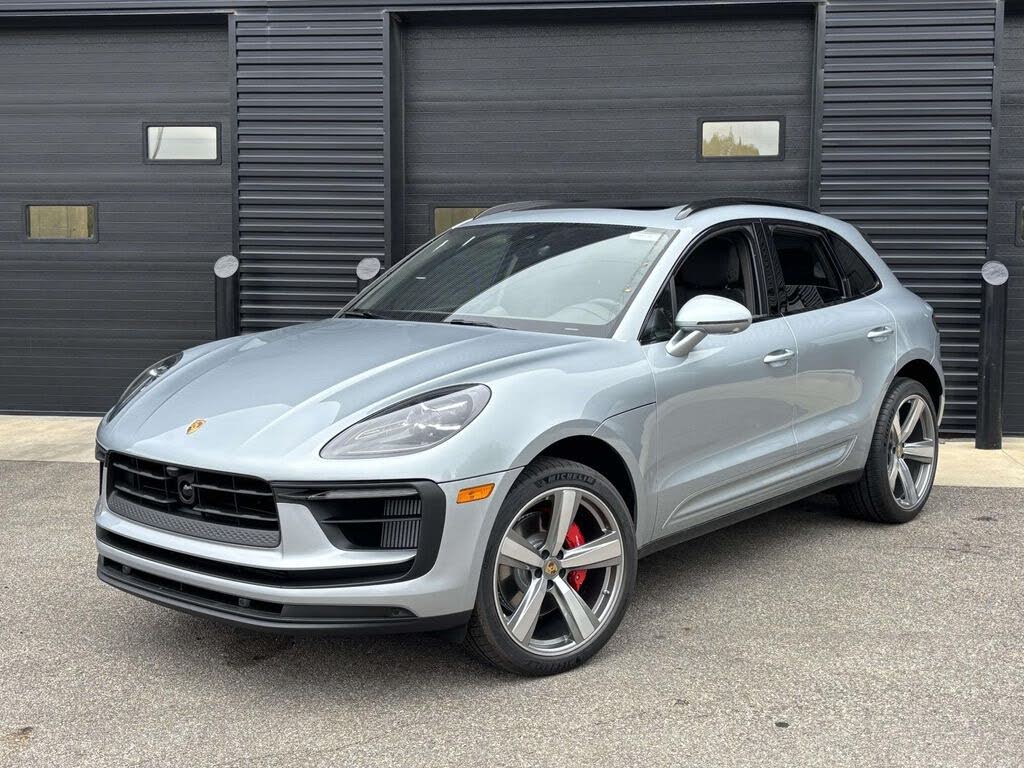 2026 Porsche Macan S AWD
