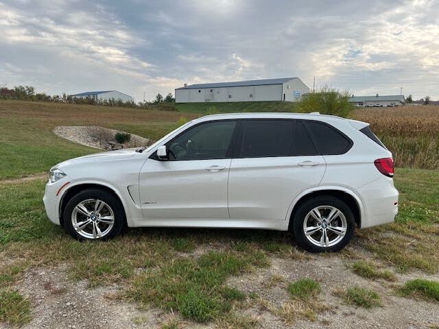 2018 BMW X5 xDrive35i AWD