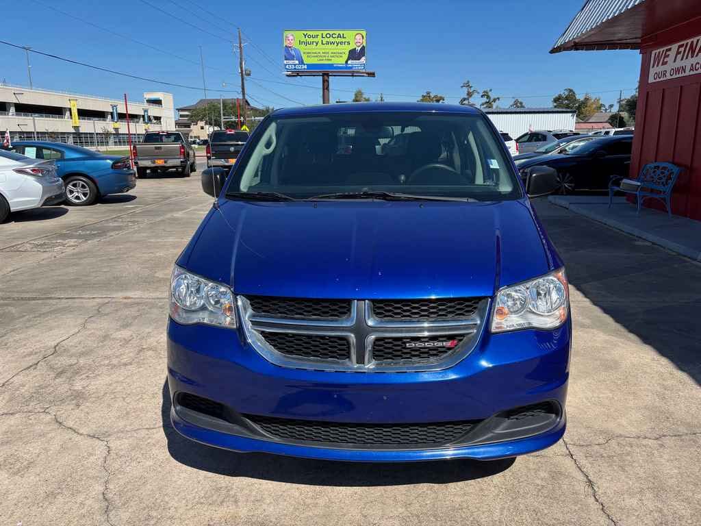 2020 Dodge Grand Caravan SE FWD