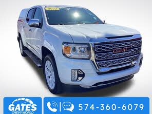 GMC Canyon Denali Crew Cab 4WD