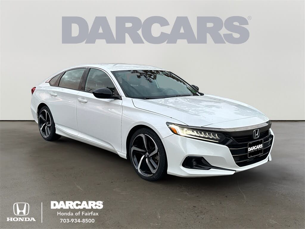 2022 Honda Accord Sport FWD