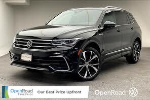 Volkswagen Tiguan Highline R-Line 4Motion