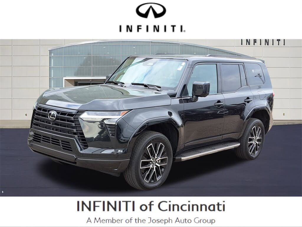 2024 Lexus GX 550 Premium+ AWD