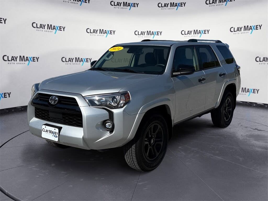 2024 Toyota 4Runner SR5 RWD