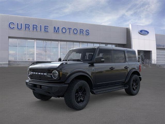 2025 Ford Bronco Big Bend 4-Door 4WD