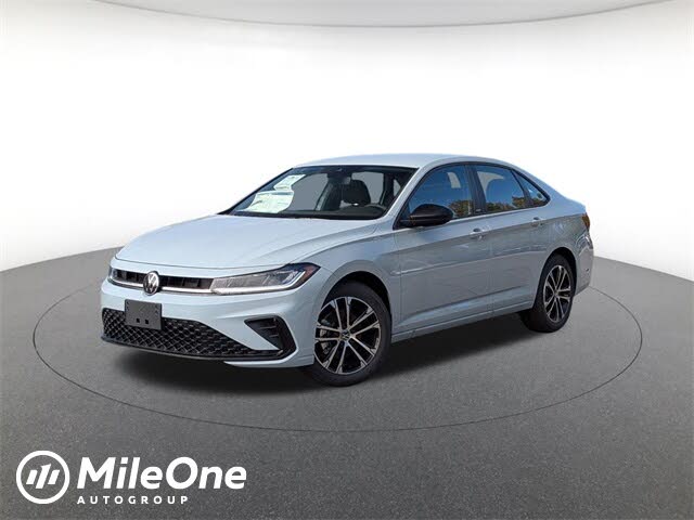 2025 Volkswagen Jetta Sport FWD