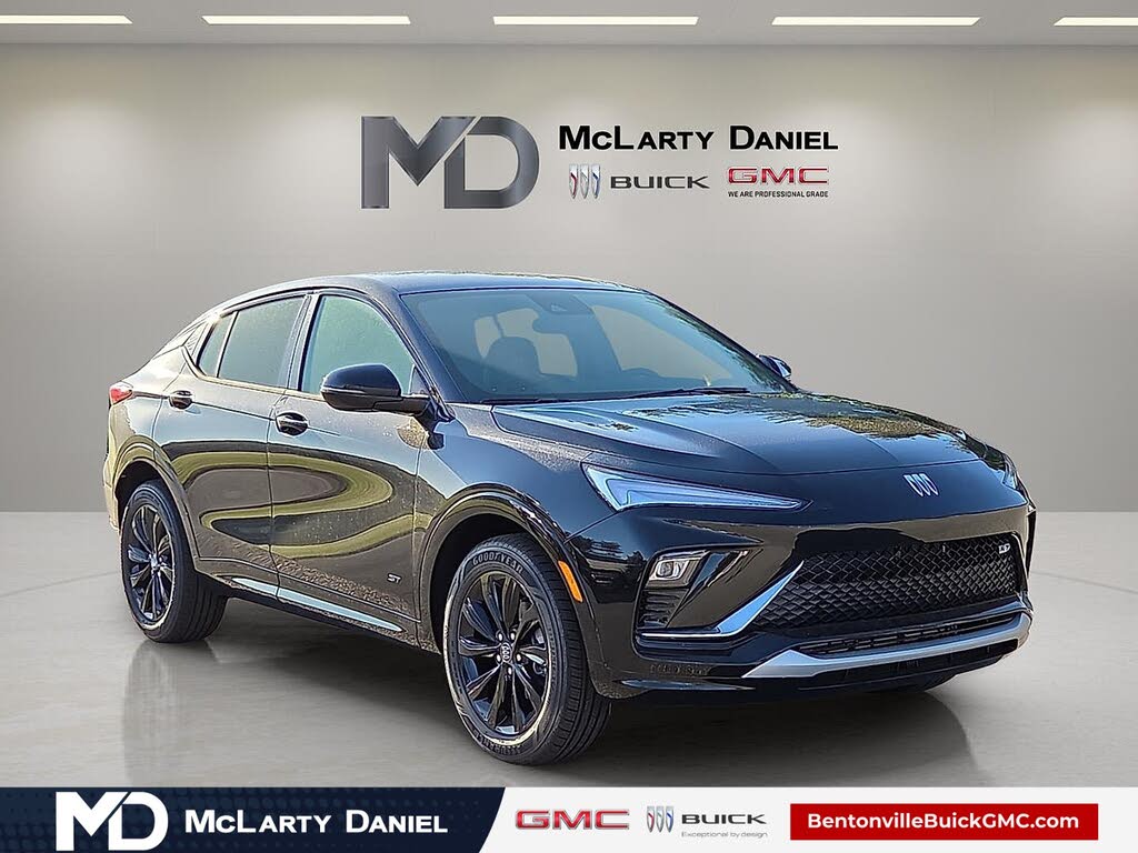 2026 Buick Envista Sport Touring FWD