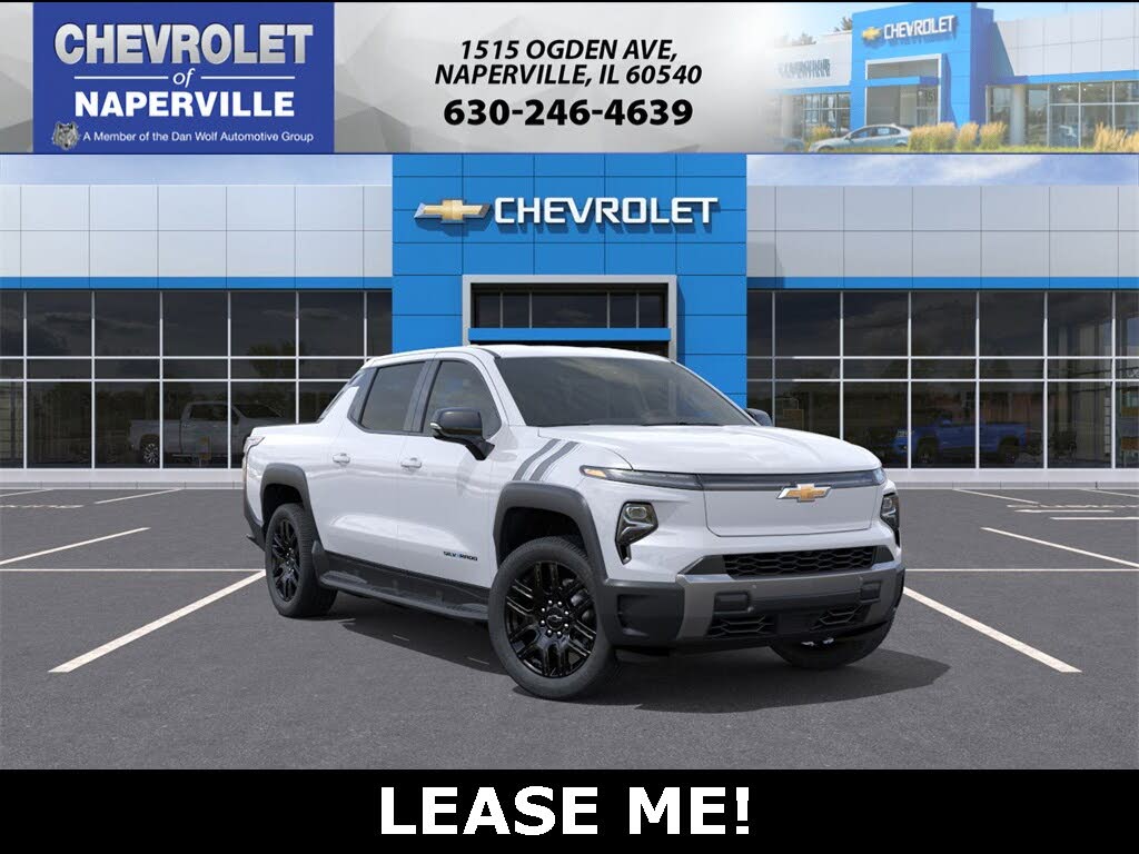 2026 Chevrolet Silverado EV