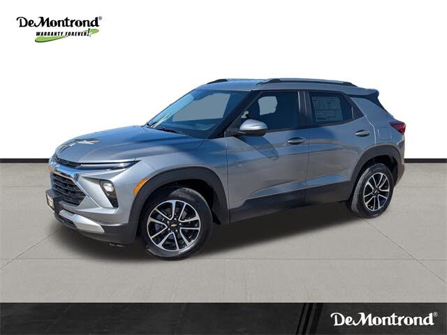 2026 Chevrolet Trailblazer LT FWD