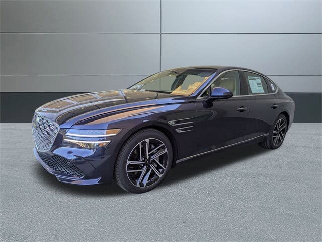 2026 Genesis G80 2.5T Advanced AWD