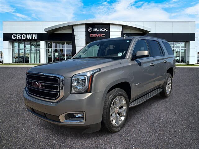 2019 GMC Yukon SLT RWD
