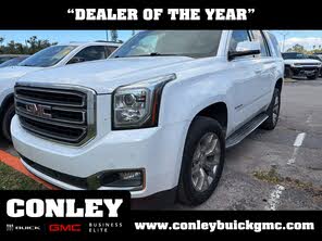 GMC Yukon SLT Standard Edition RWD