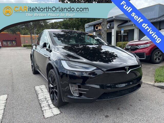 2019 Tesla Model X 100D AWD