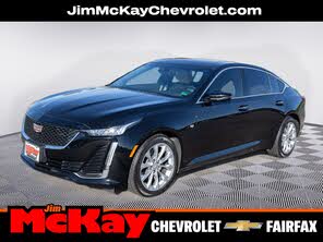 Cadillac CT5 Premium Luxury Sedan AWD